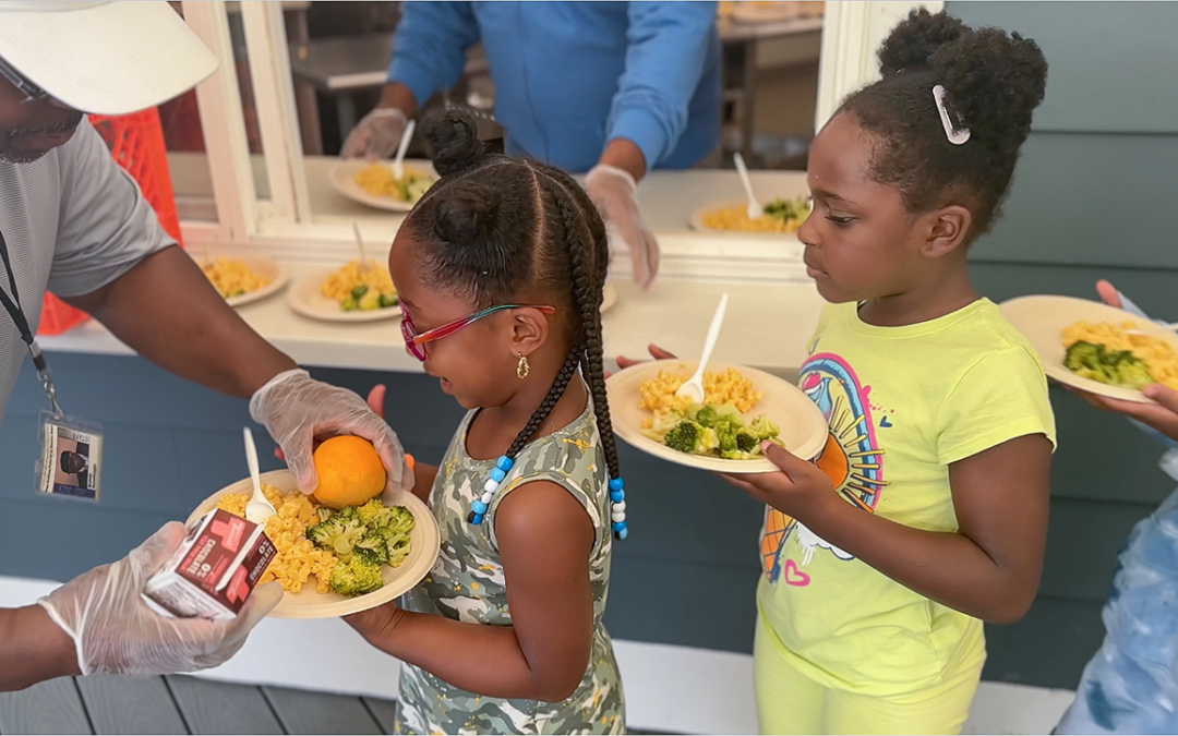 Thousands of Meals Prepared and Delivered Through Heritage Community Initiatives’ Summer Feeding Programs