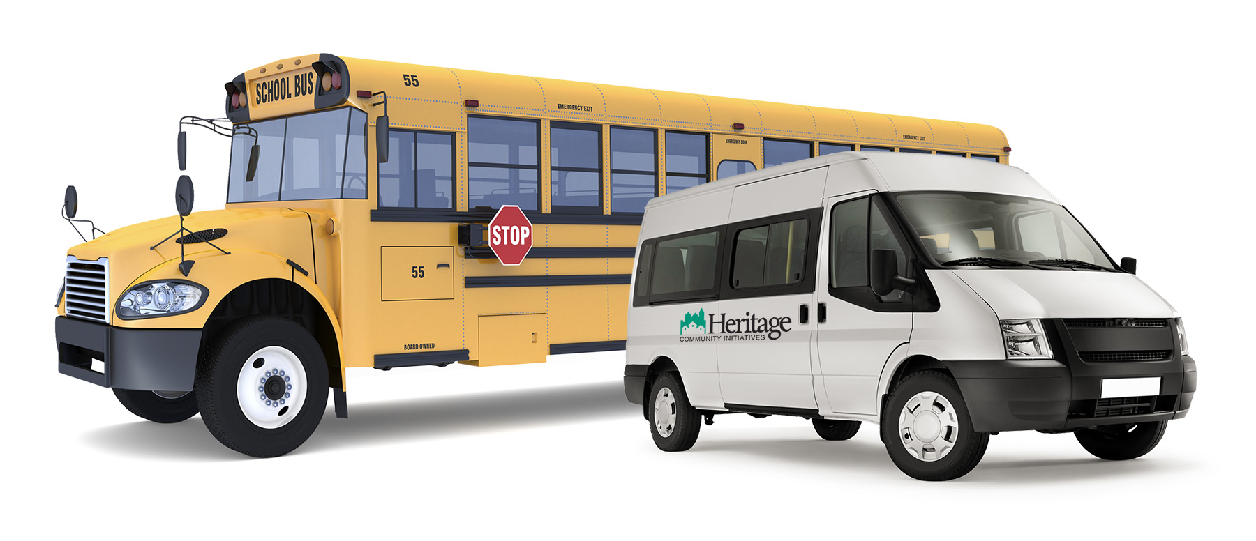 HCI Bus & Van 1600